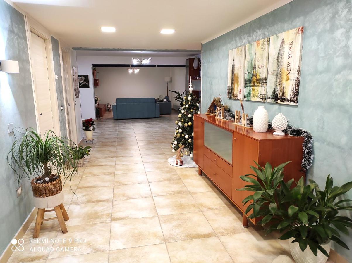 Dadilò - Casa Vacanza&Bed&breakfast Apartamento Contursi Exterior foto